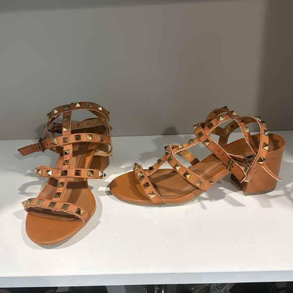 Studded Sandals - Picture 2 of 4